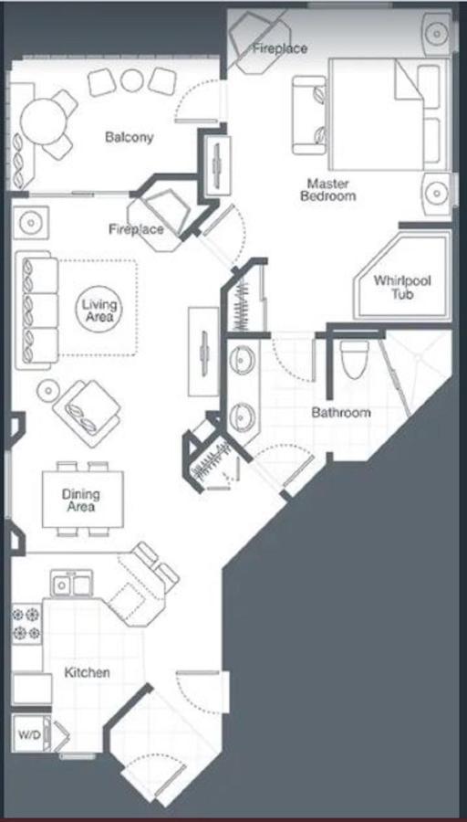 Sheraton Desert Oasis Villas, סקוטסדייל מראה חיצוני תמונה