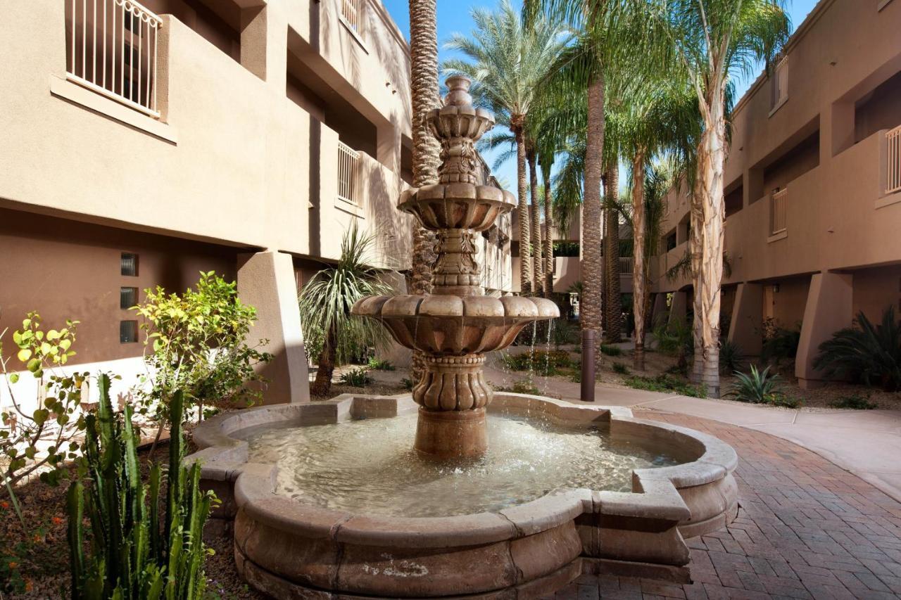 Sheraton Desert Oasis Villas, סקוטסדייל מראה חיצוני תמונה