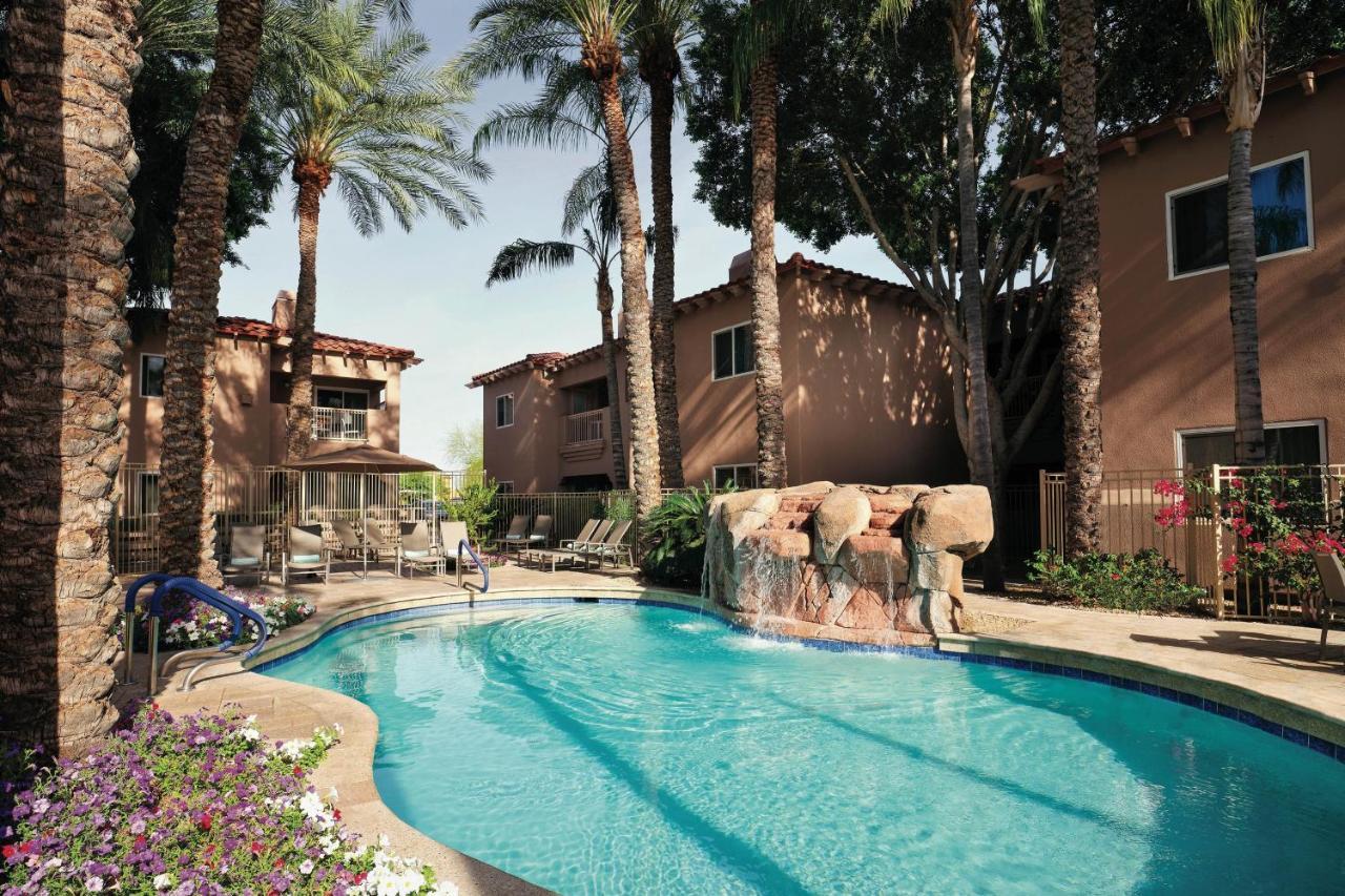 Sheraton Desert Oasis Villas, סקוטסדייל מראה חיצוני תמונה