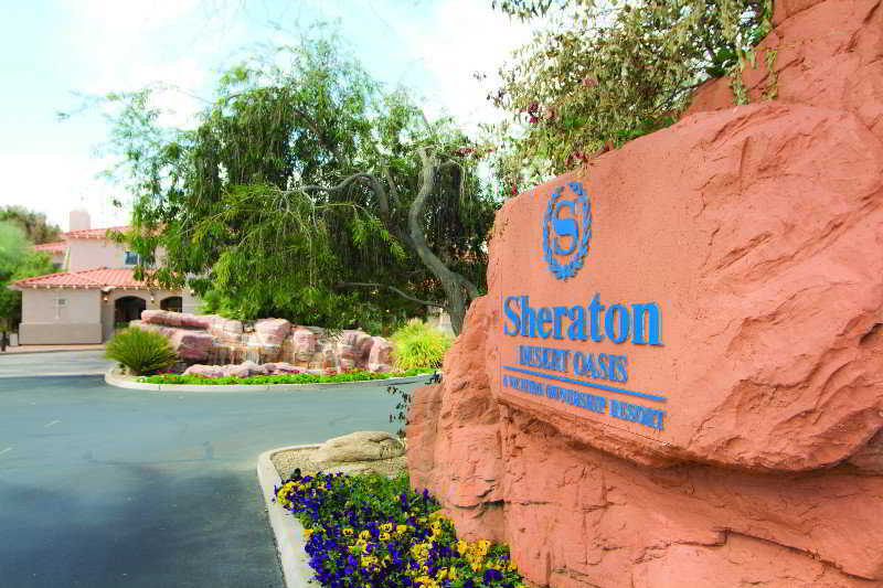 Sheraton Desert Oasis Villas, סקוטסדייל מראה חיצוני תמונה